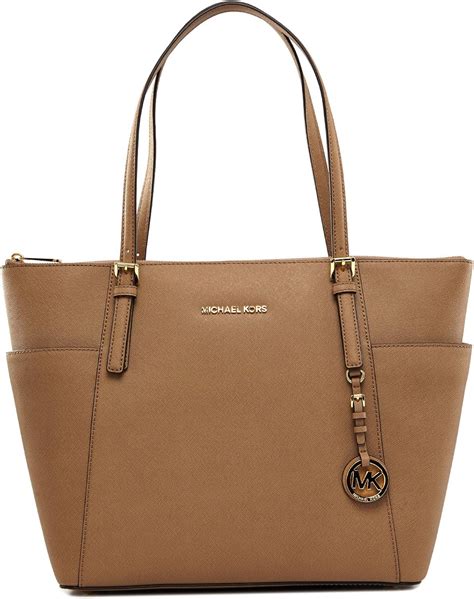 michael kors taschen jet set travel günstig|Amazon.com: Michael Kors Jet Set Travel.